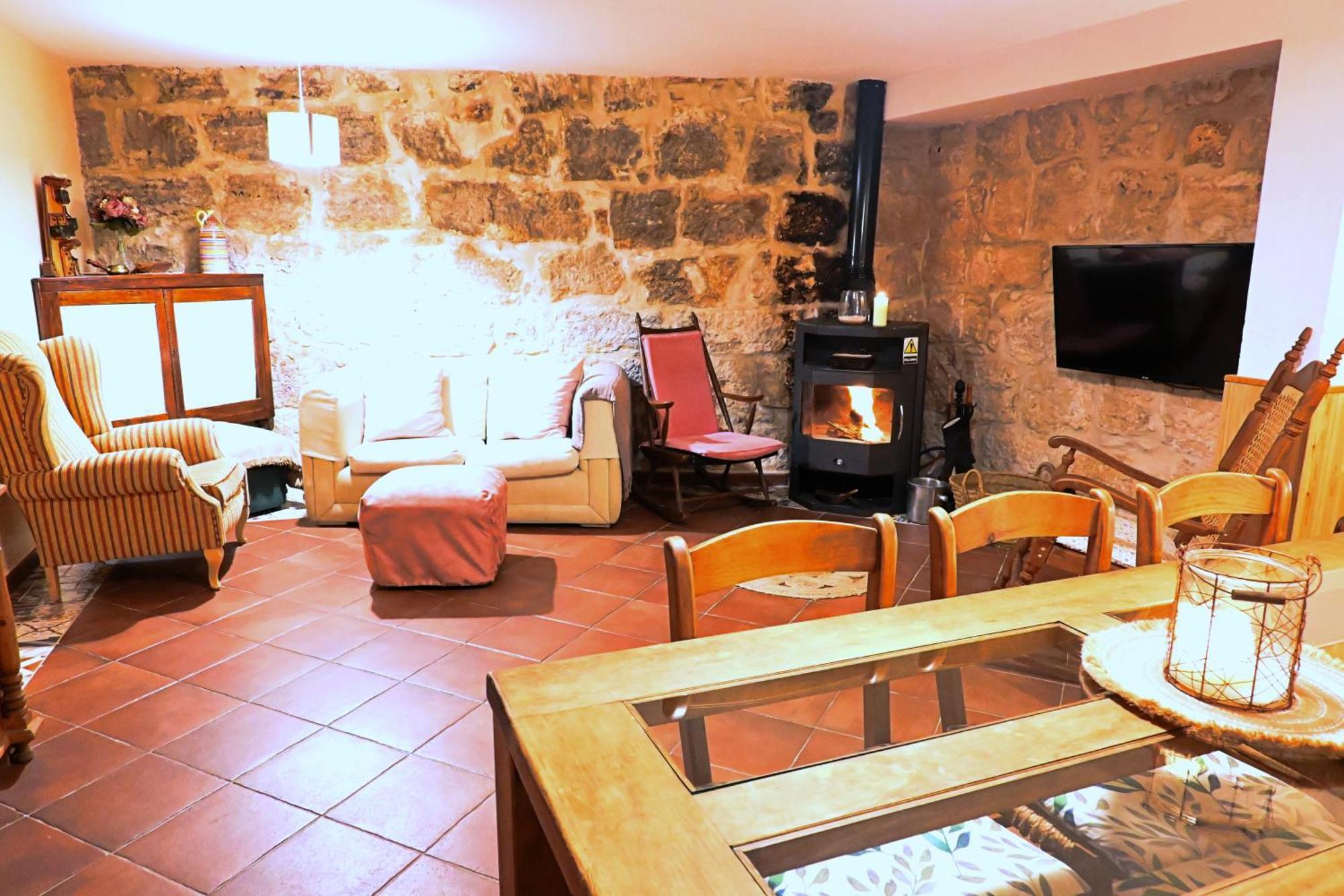 Casa Rural De Lucia Horche Exterior foto