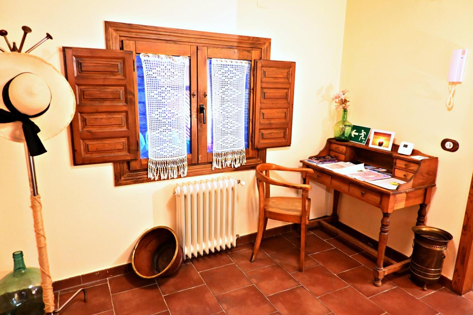 Casa Rural De Lucia Horche Exterior foto