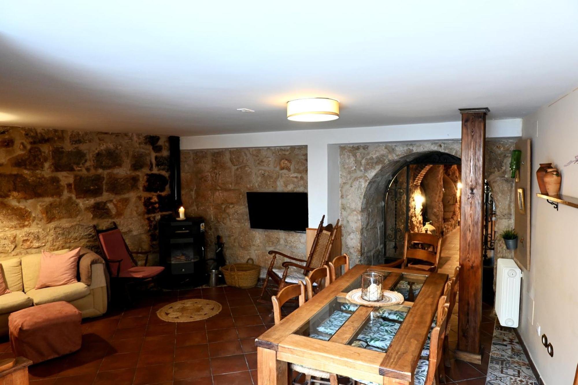 Casa Rural De Lucia Horche Exterior foto