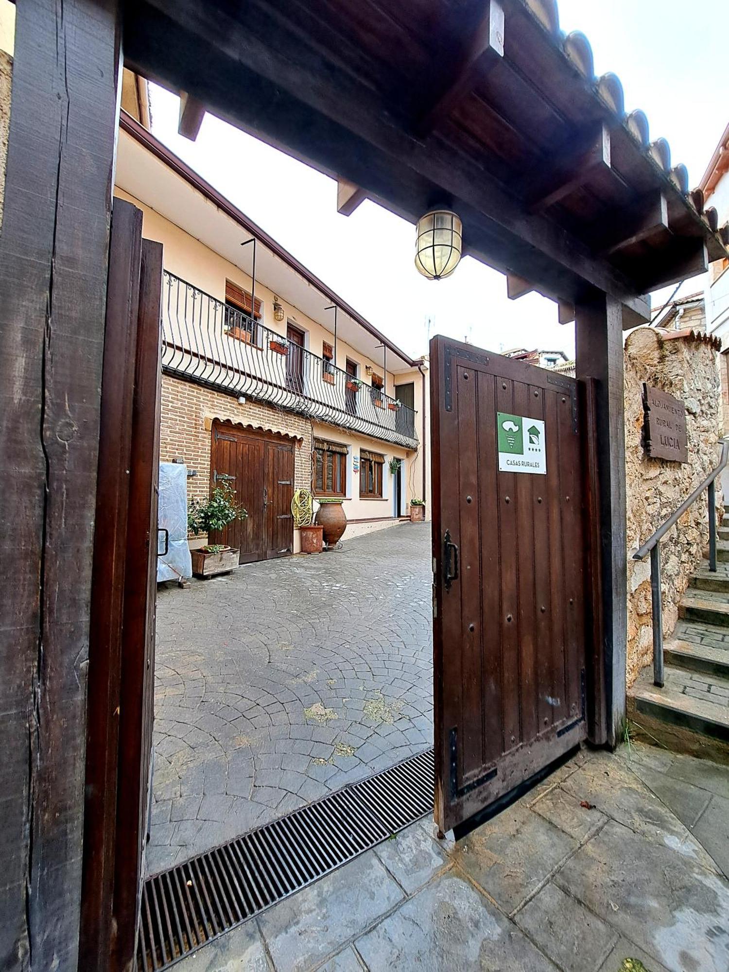 Casa Rural De Lucia Horche Exterior foto
